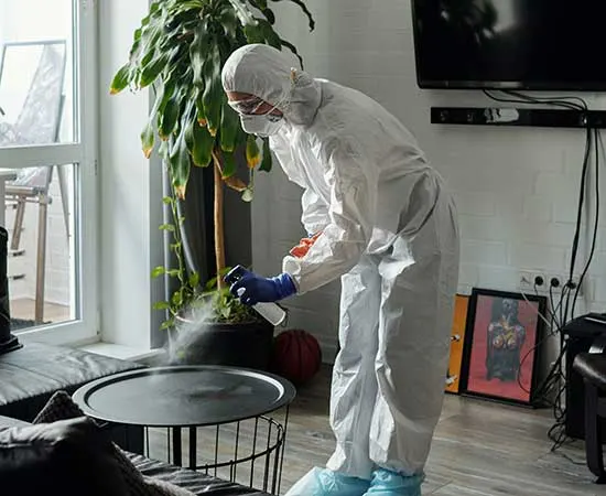 Residential Bed Bug Removal