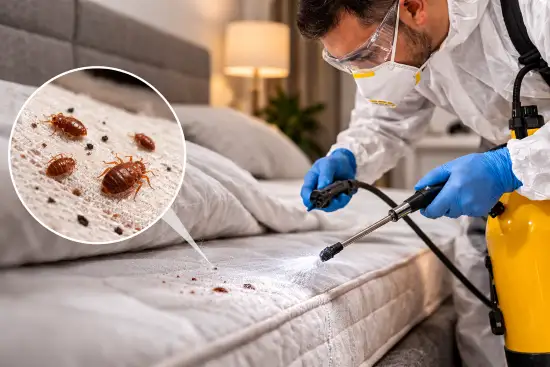 Bed Bug Control